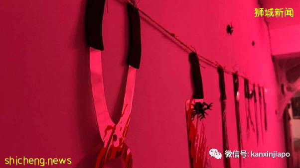 组屋惊现“血腥凶器”，南大来了“唐僧师徒”，莫非有妖怪出没