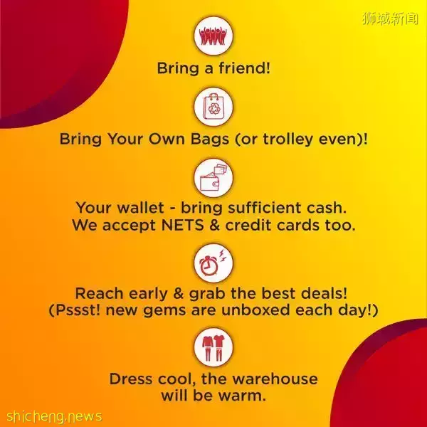 Times图书清仓大促低至3折!还有25新币一袋书的活动哦