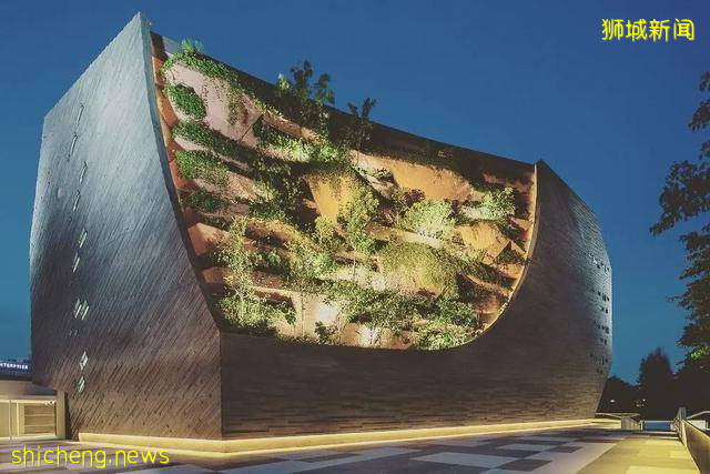 盘点新加坡国立大学那些被“冠名”的大楼，你去过几个