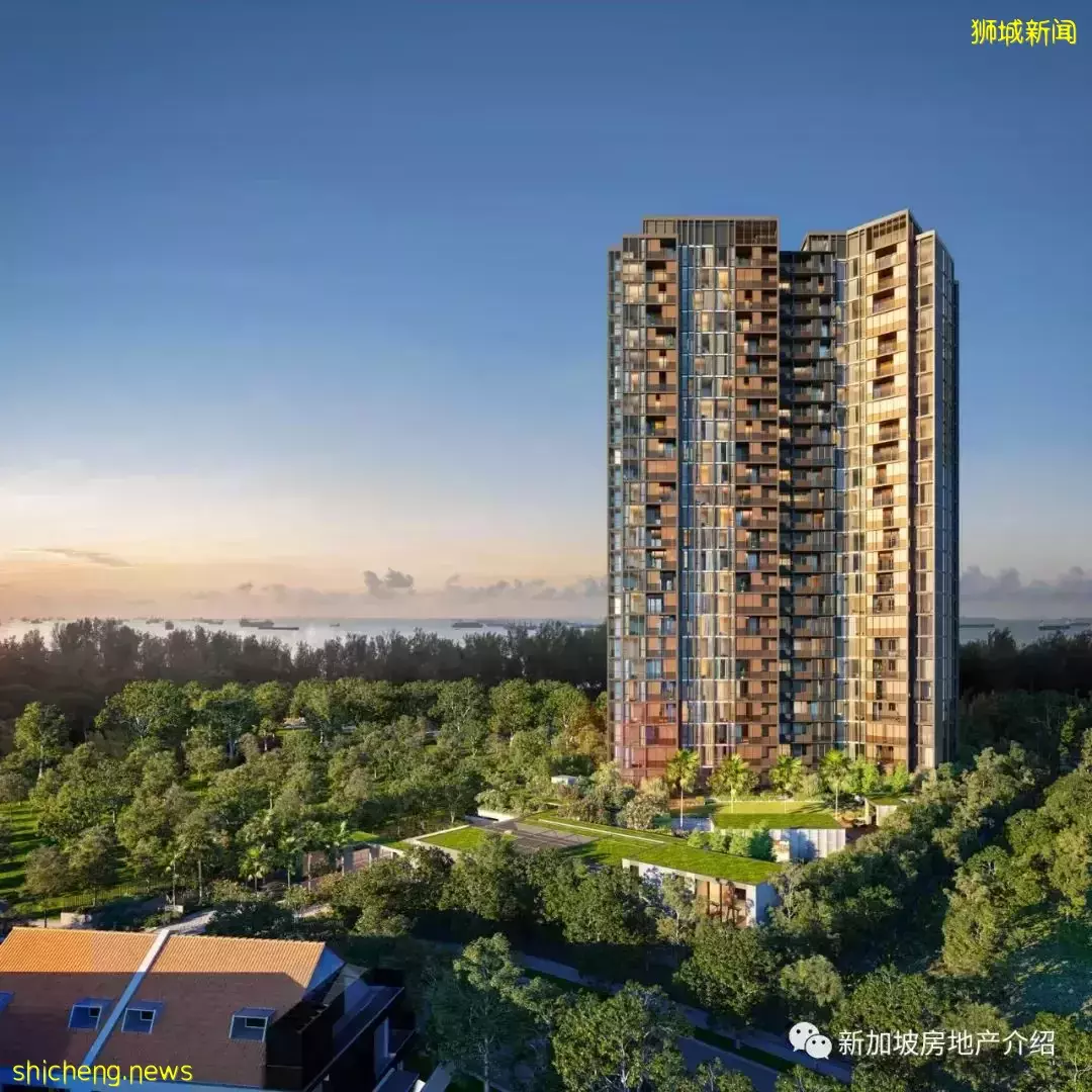 Meyer Mansion 美雅豪苑（D15），東海岸的永久地契期房公寓