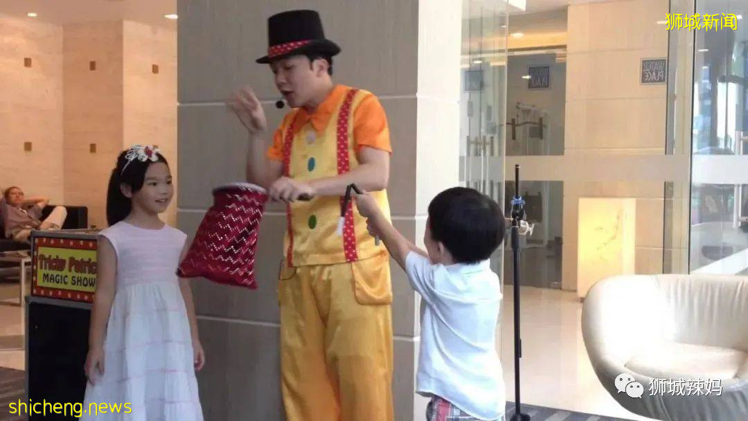 新加坡史上最強生日派對攻略!場地、魔術、蛋糕、氣球、邀請卡,全幫你找好