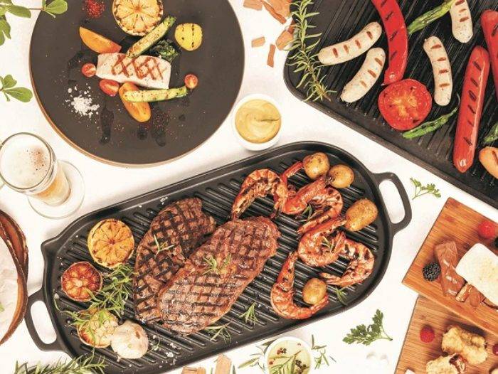 Marina Bay Sands 五星級酒店自助餐買一送一!人均才S$29++