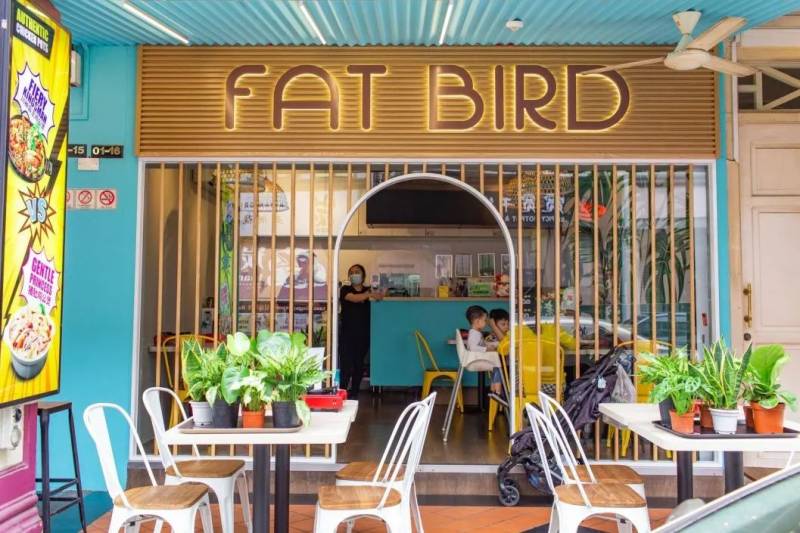 胖胖鸡携新装修强势回归!鸡公煲串烧自助买一送一,无限量供应