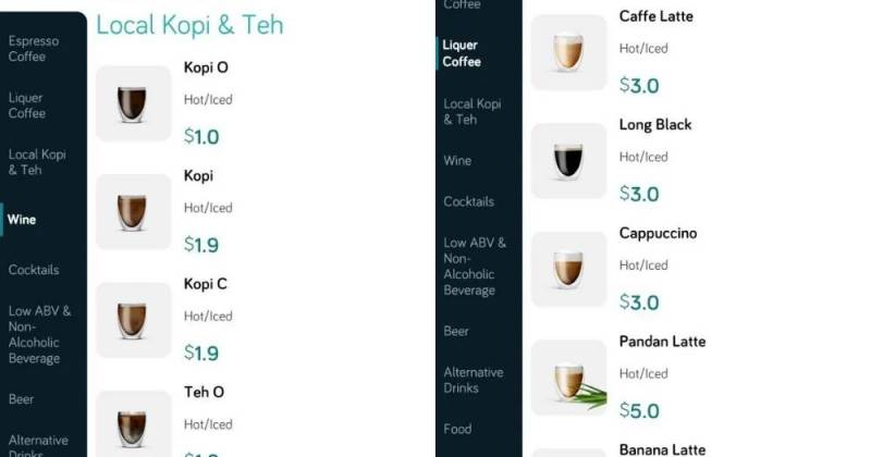 源自上海的機器人咖啡館"Ratio"進駐新加坡，接地氣泡起南洋咖啡