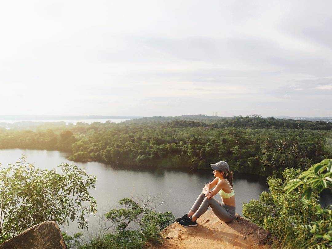 徒步冒險地圖⛰️ 美麗島嶼上的小山峰,Puaka Hill登山攻略+路線指南 !啓動久違的熱血之旅🔛