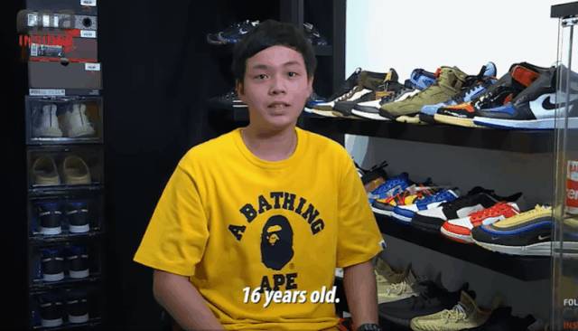 商界天才?新加坡16岁学生,疫情期间靠这个月入$30000