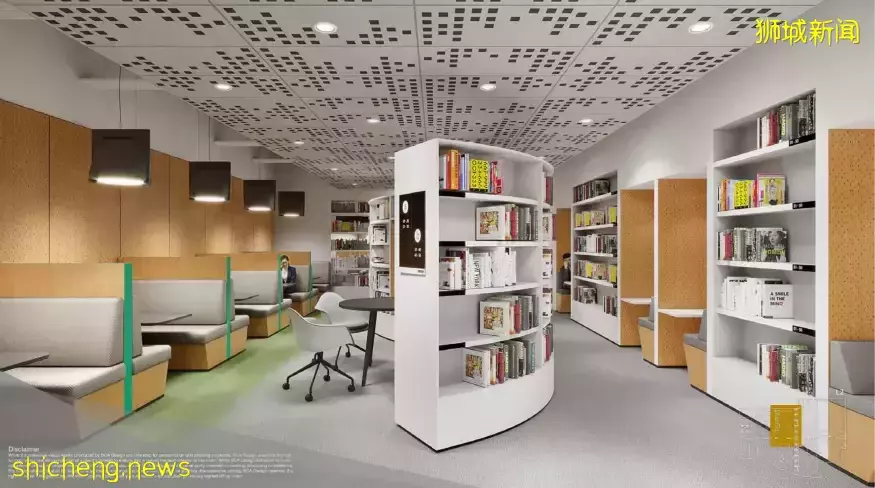 搬新校区啦！科廷新加坡校区2.0版