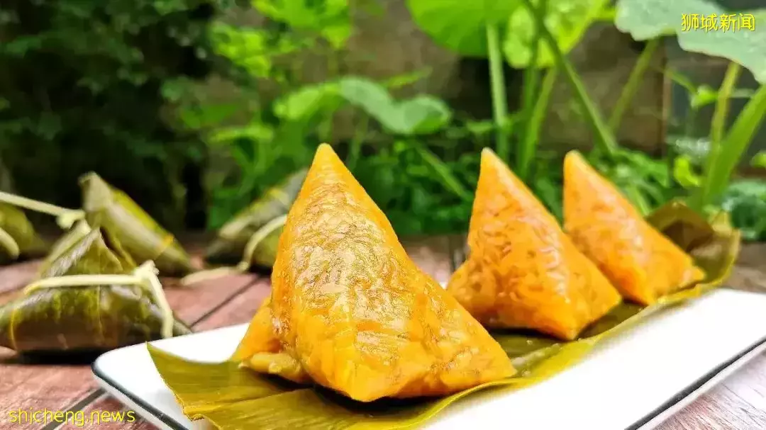 新加坡本地人推荐的粽子！老字号VS新网红，到底哪家值得买