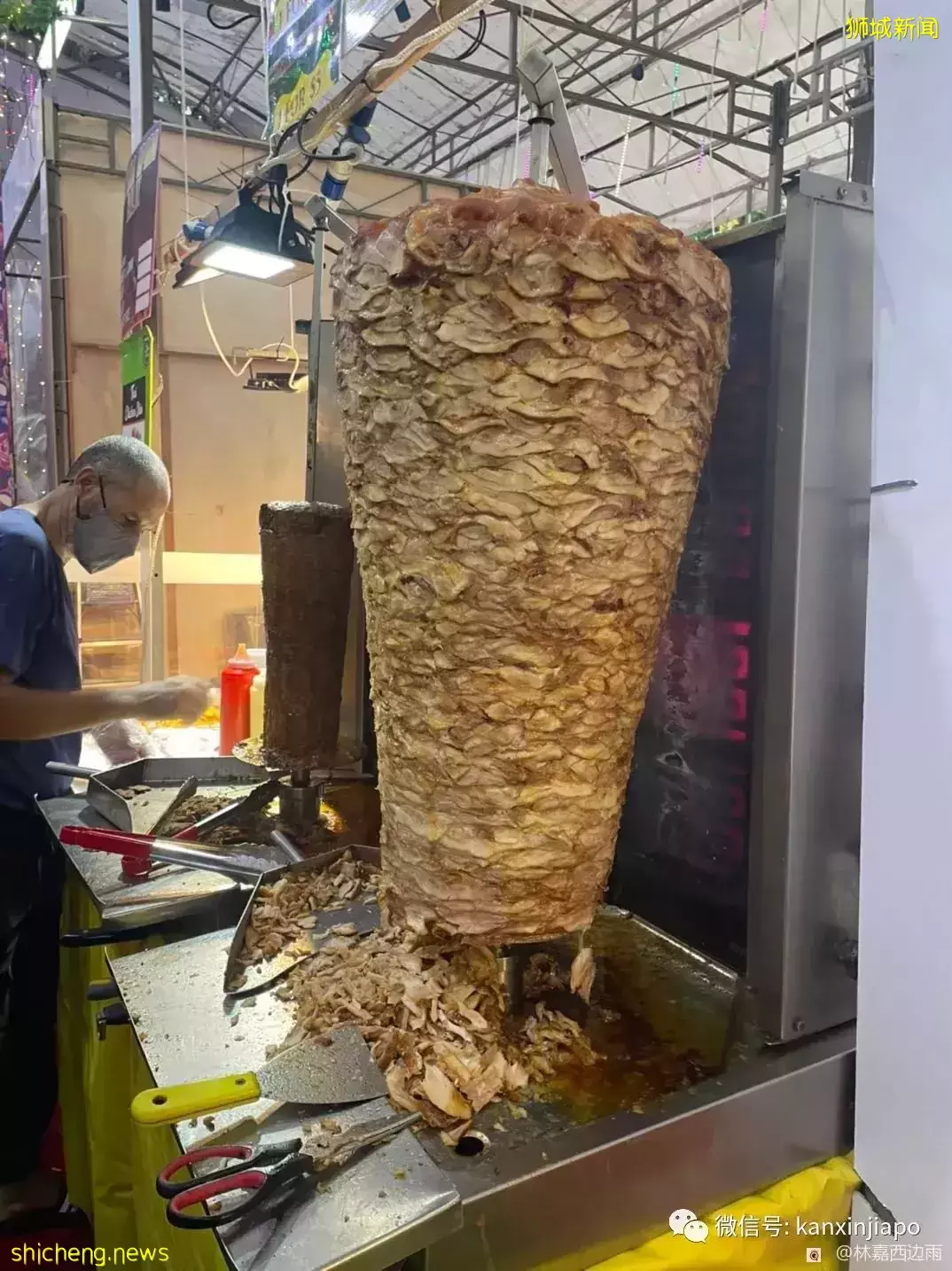 接下來一個月，新加坡最好吃的夜市應該在這裏了