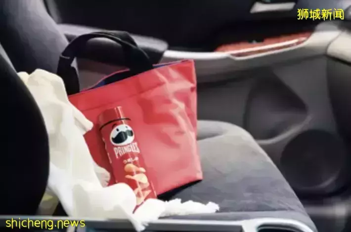 假装成Pringles薯片的保温杯!太可爱了吧