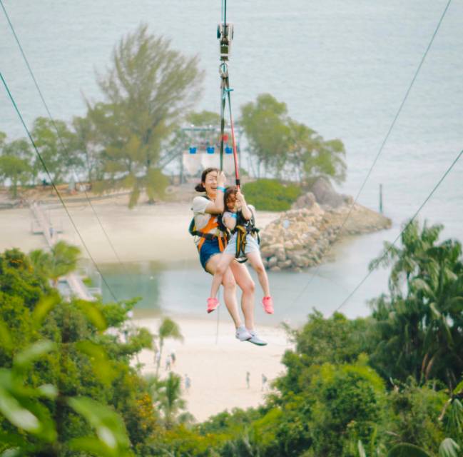 新加坡年末團建Team Building好去處推薦