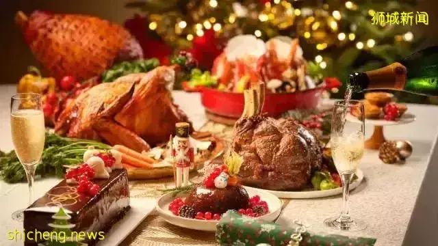 叮叮當！聖誕蛋糕該預定上啦！新加坡6款高人氣款推薦