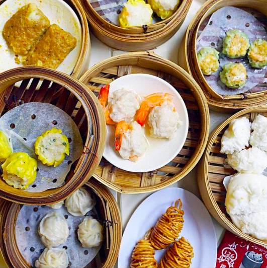 尋味TVB，不出國門，在新加坡一樣可以打卡這幾家最地道的港式茶餐廳