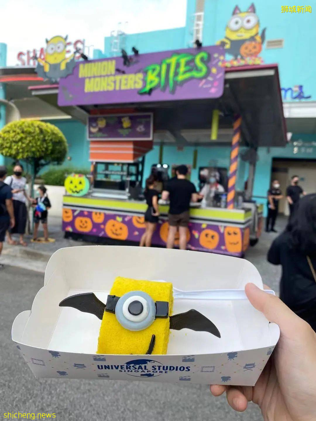 新加坡環球影城“關閉”？全部項目只等你