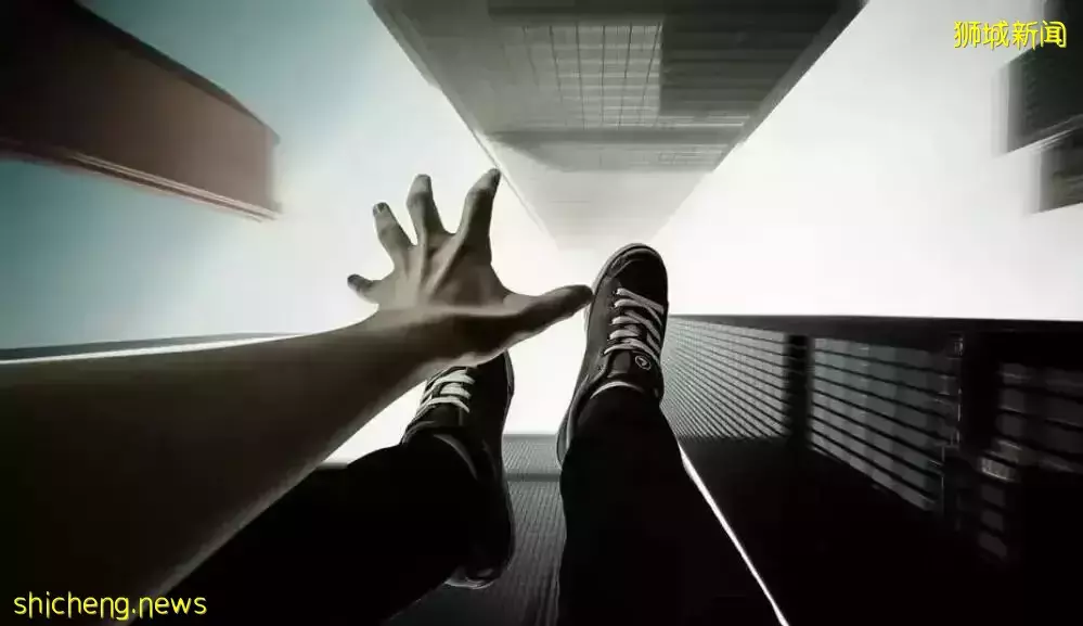 新加坡對“自殺”開炮、引入“天使”!別想不開、生活很美好