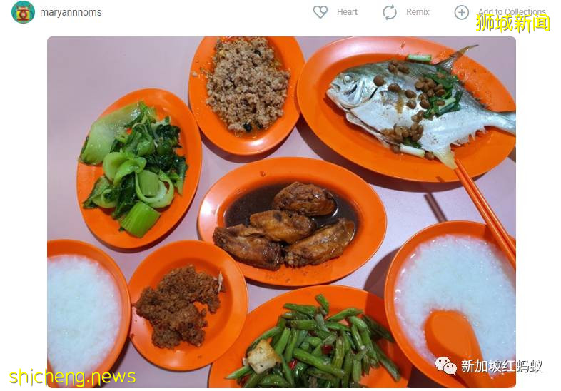 美國男明星線上廣征新加坡美食照 你覺得哪種食物最具代表性