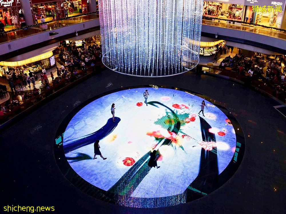 【周末去哪】濱海灣ins風展覽，夢幻節日燈飾，酒店買1送1，特價按摩spa