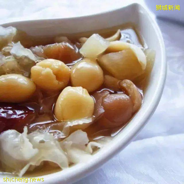 新加坡酷熱,人容易上火!消火吃啥最好