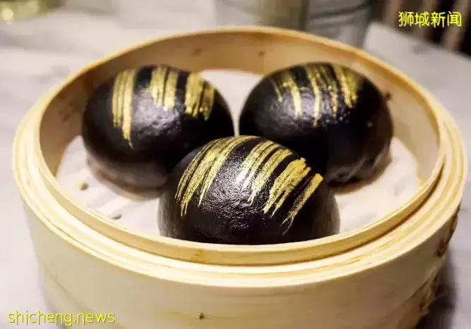 美味与颜值并存!这家乌节路港式餐厅超适合和大小闺蜜一起打卡,还有动物点心哦