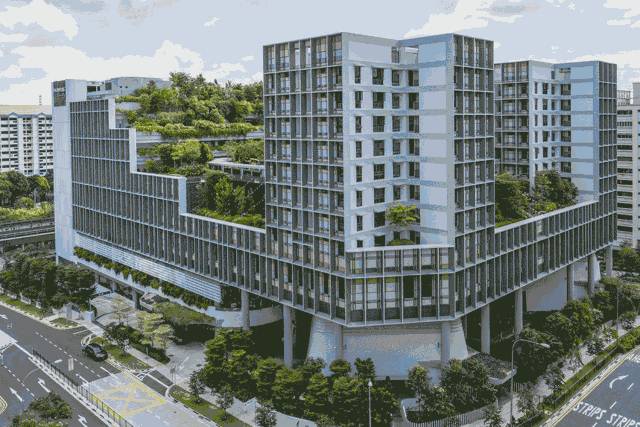 感受新加坡式养老，这个老年社区究竟有何神奇