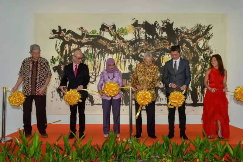 樸素親民,與善同行!這樣的新加坡最高國家元首你見過嗎