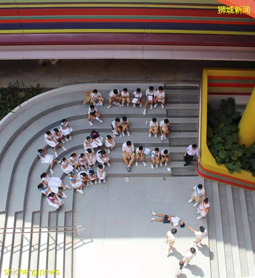 新加坡名校系列⑤: 新加坡南洋小學，給孩子真正國際教育