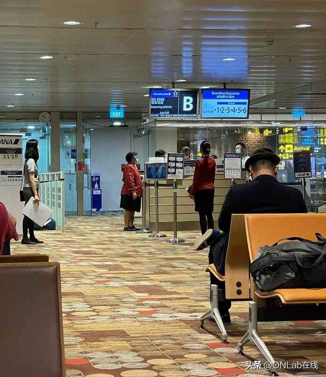 新冠疫情之下由新加坡入境日本全程实录:要核酸检测吗