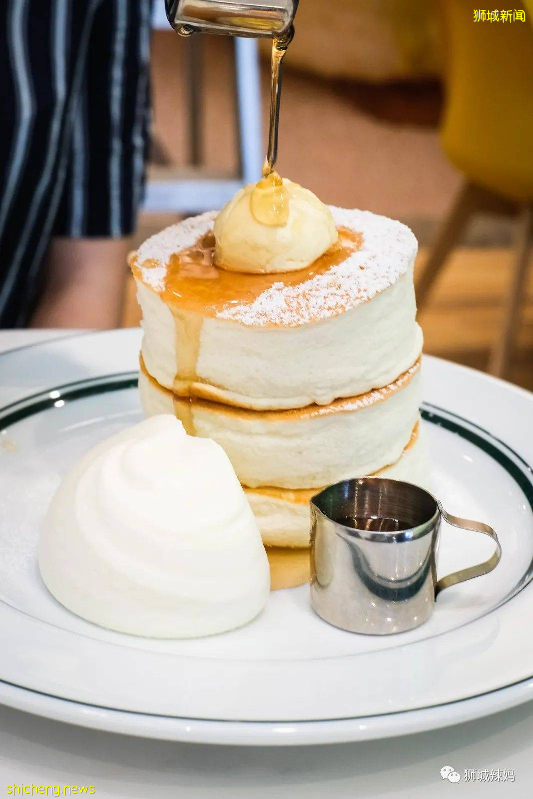 新加坡櫻花主題日本甜品店！網紅舒芙蕾、松餅必點，$1開業福利