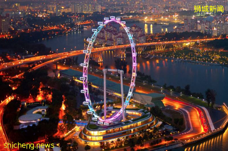 獅城DNA 和名偵探柯南一起玩轉新加坡