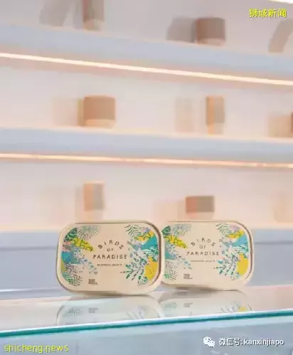 號稱“新加坡最好吃的”的冰淇淋開新店了！連續3年登米其林推薦榜