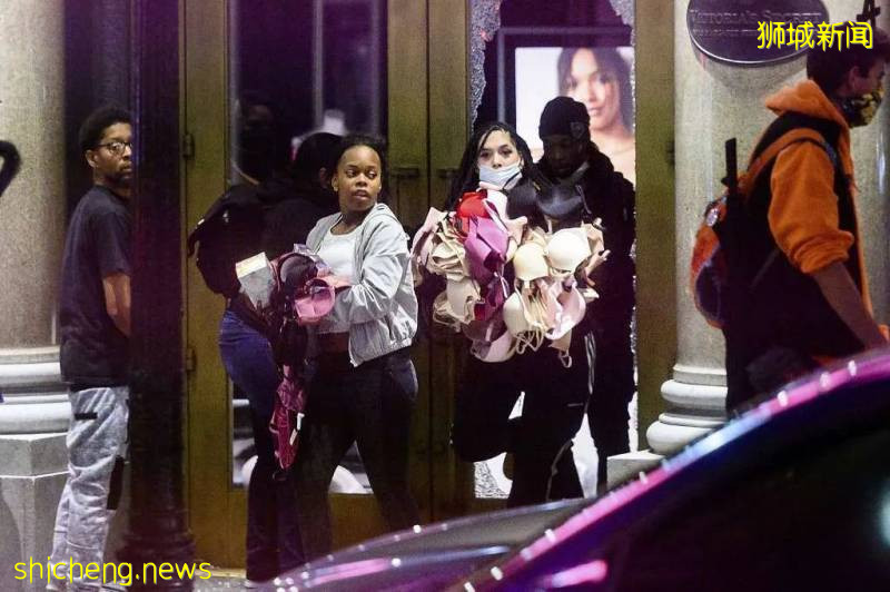 突發！美國加拿大英國大規模暴動！堪比戰亂！新加坡會受影響嗎!