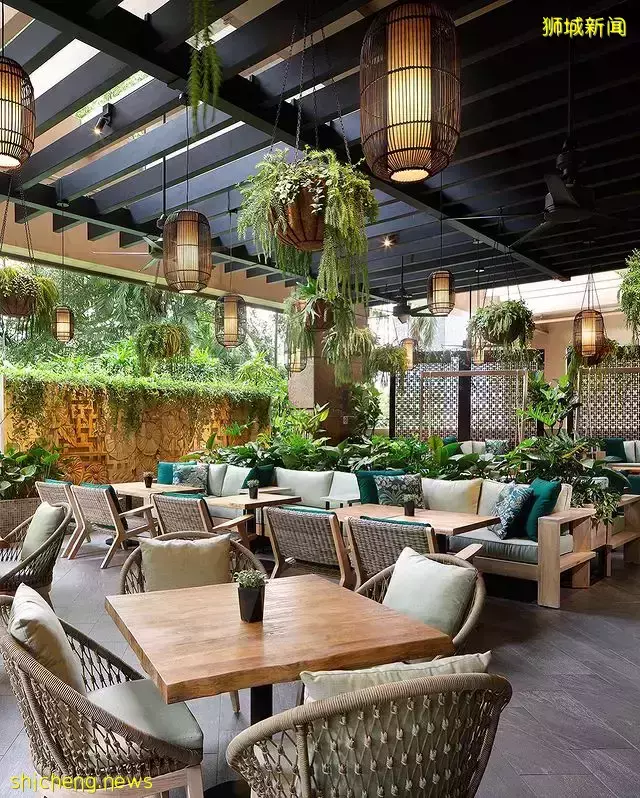 新加坡四季酒店推出花卉主题下午茶💐名人花艺师打造+可口甜咸点心，每人只需$48