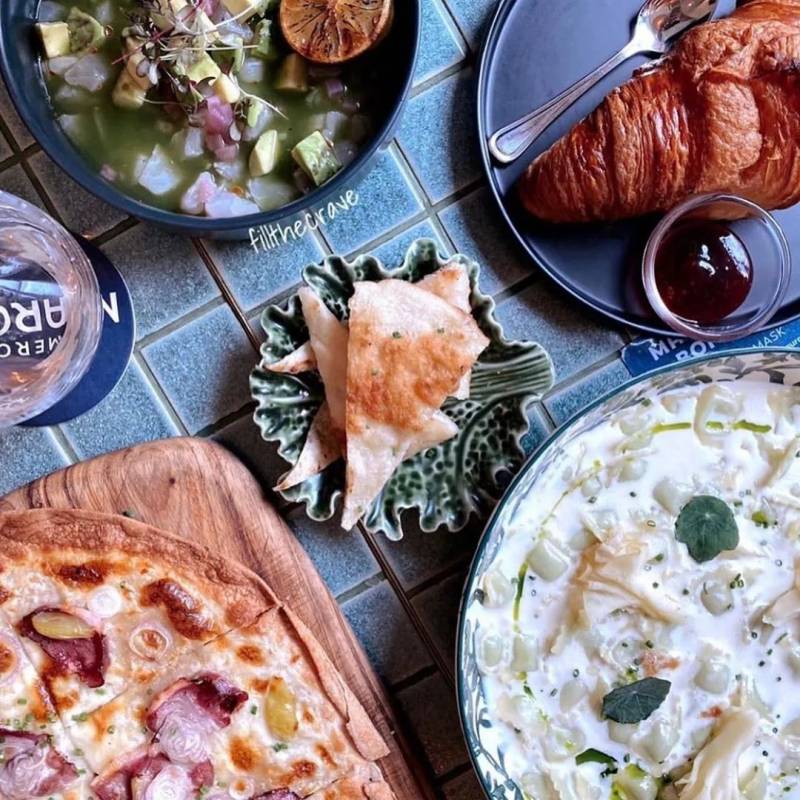 优雅法餐打卡,新加坡小众不踩雷的法式餐厅都有哪些