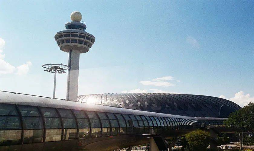 從“新”出發 ： 新加坡全方位布局新型基礎設施建設