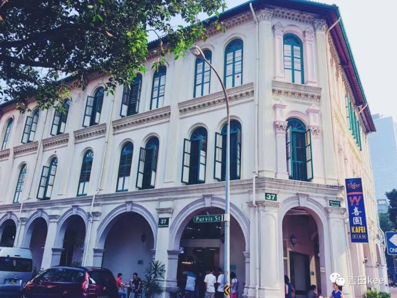 東南亞 獅城 新加坡美食店推薦