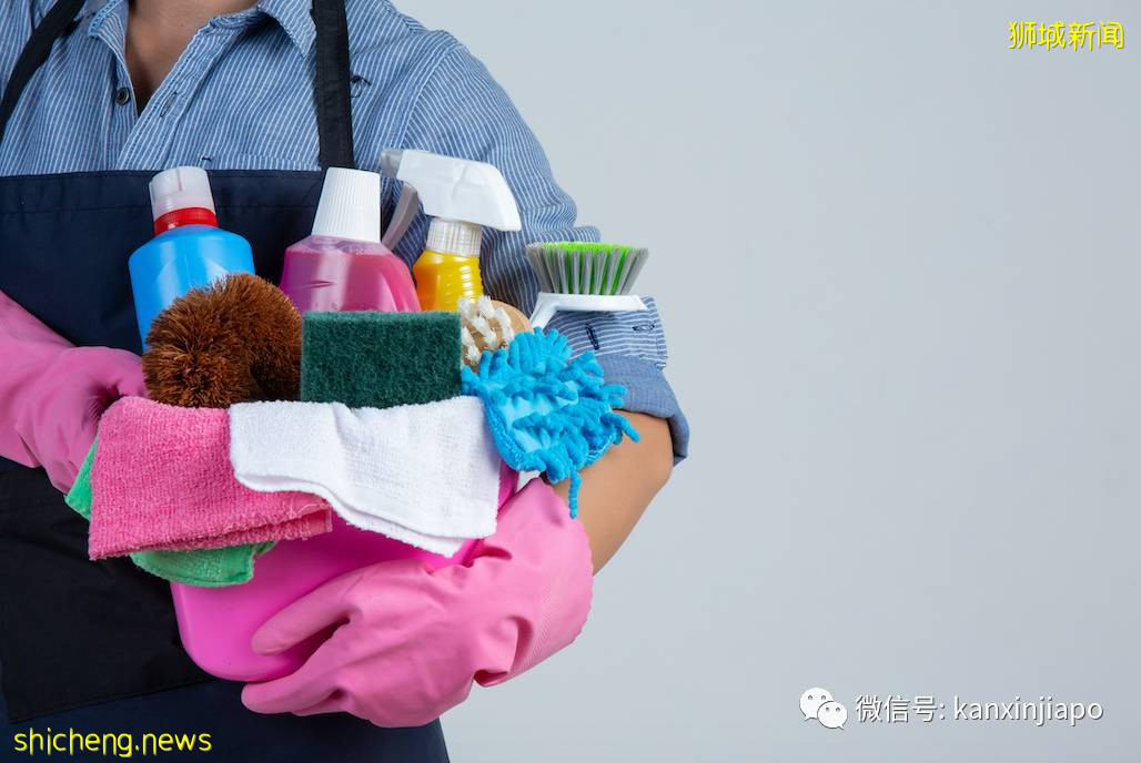 疫情期间新加坡出现“女佣荒”,费用飙升近两倍