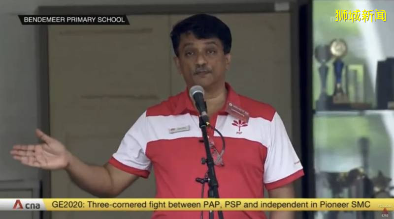 新加坡大选真精彩!这些人竟然是亲戚