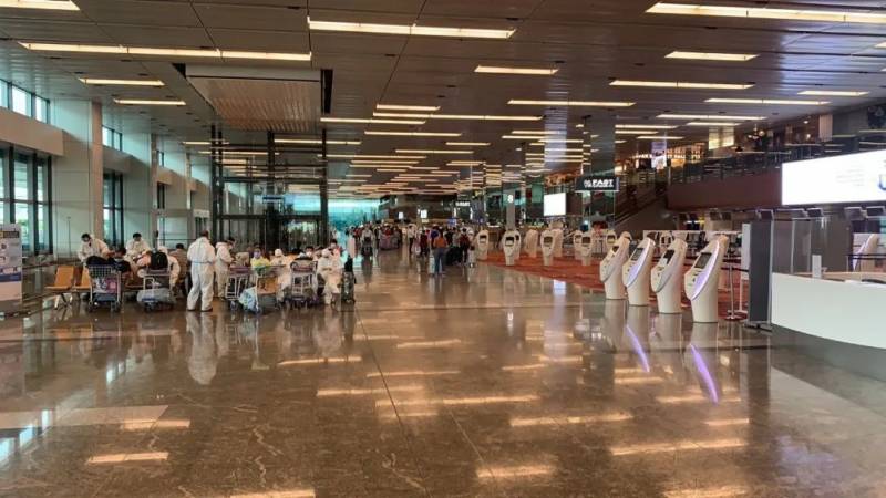 回國必看!新加坡回國全過程記錄