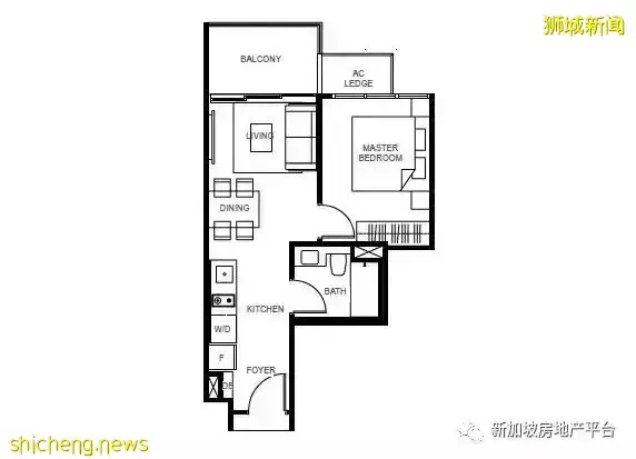 璀璨星光,僅存余量!The Gazania 迎昕園 (D19郵區 紅山)