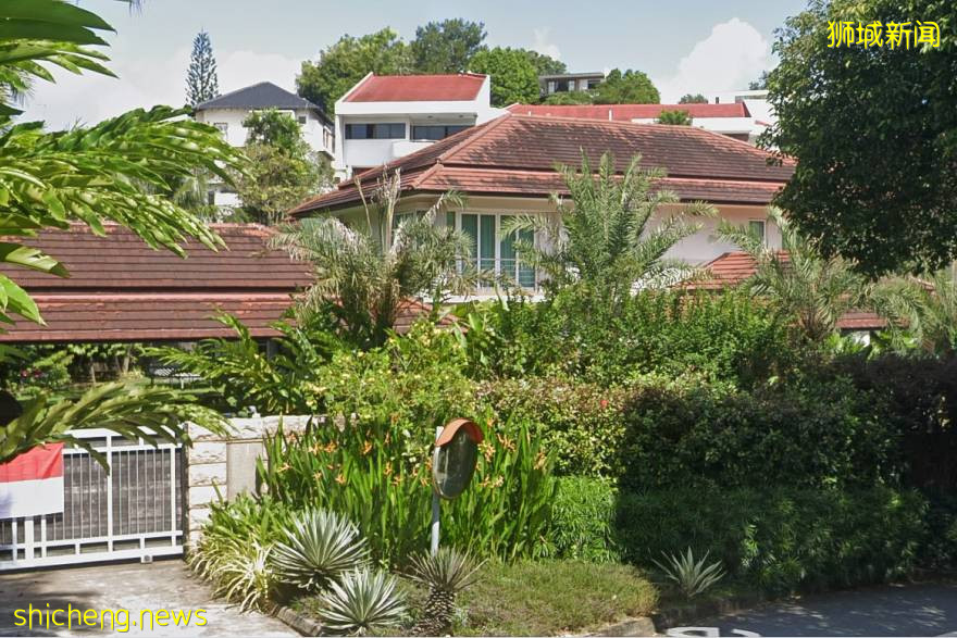 在新加坡紮堆買洋房的科技新貴“F4”,竟然個個都是高富帥