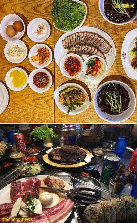 【真實分享】新加坡的生活 美食篇