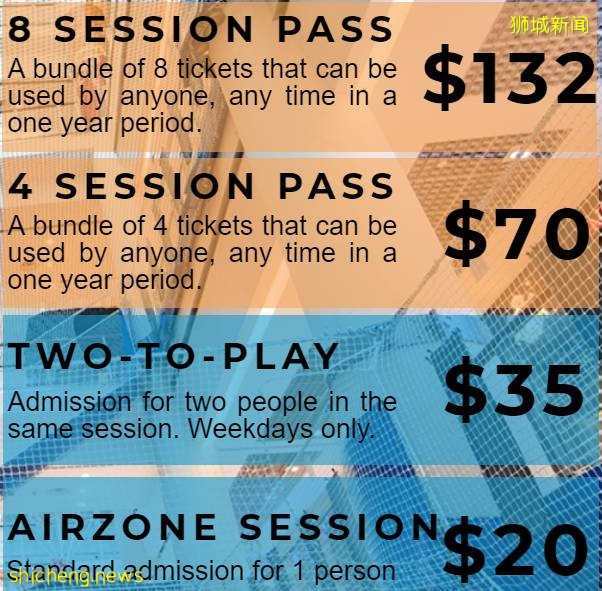 21個新加坡假期營!放飛無處安放的熊孩子