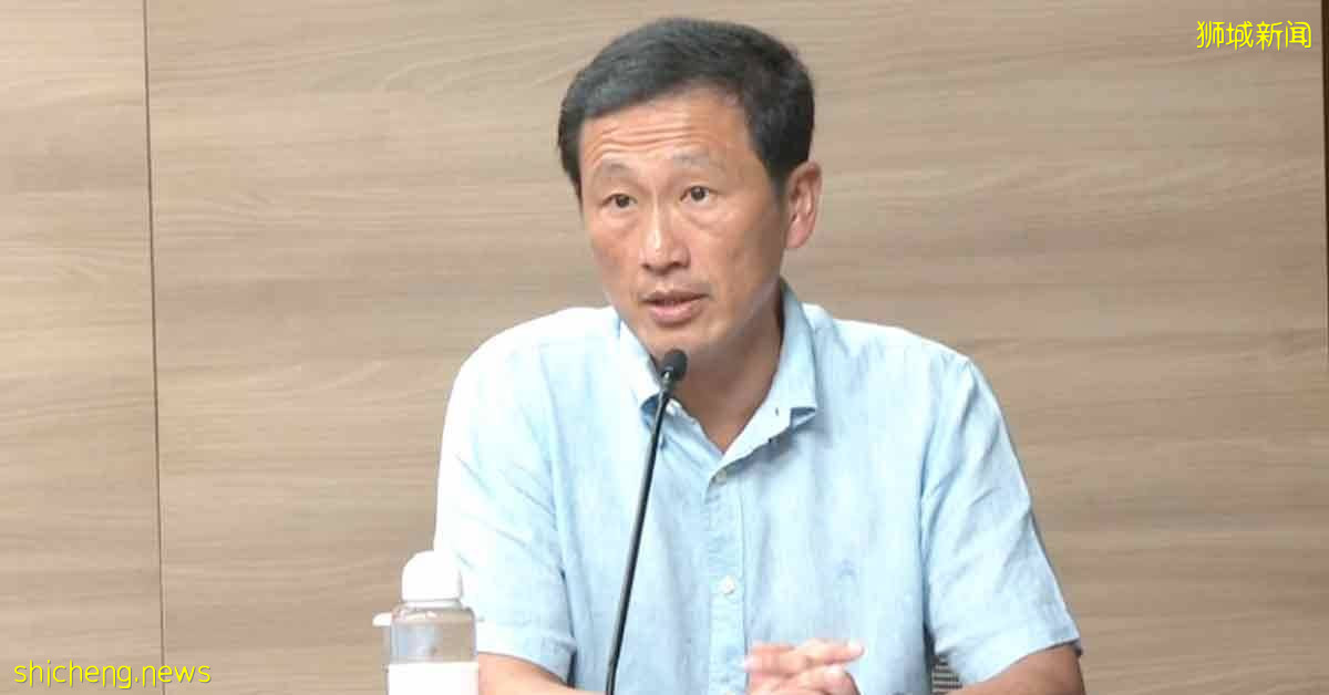 ◤新国CCB◢ 卫长:别羡慕他国如常生活 新国冠病死亡率比大马低