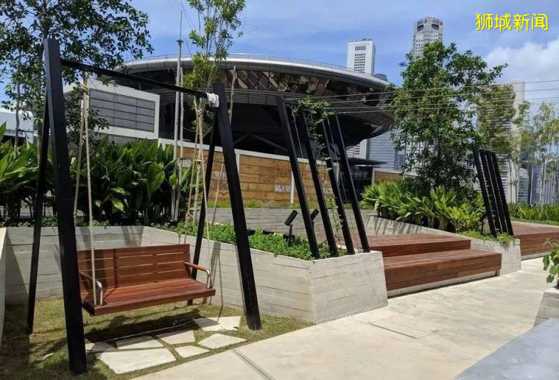 新加坡Funan“黑科技購物中心” 亮爆想像力眼球