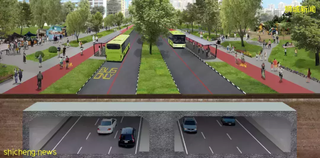 十年后的新加坡会是什么样呢