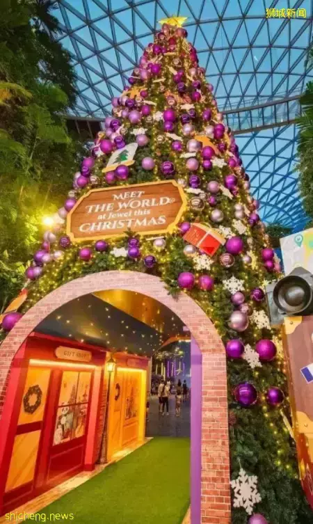 新加坡聖誕節不知道去哪過?看著一篇就夠了