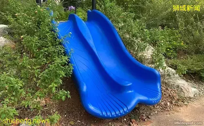 免費！新加坡最適合娃的公園，蝴蝶迷宮、沙灘小灣、瀑布、滑梯秋千