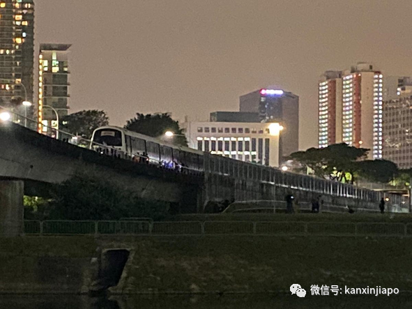 31岁男客工夜闯地铁轨道，惨遭列车撞死！新加坡交通部长沉痛哀悼