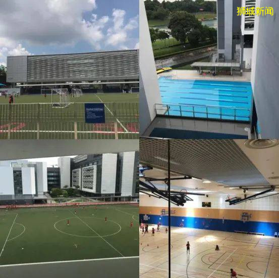 明星都選擇的貴族國際學校，新加坡史丹福美國國際學校 SAIS