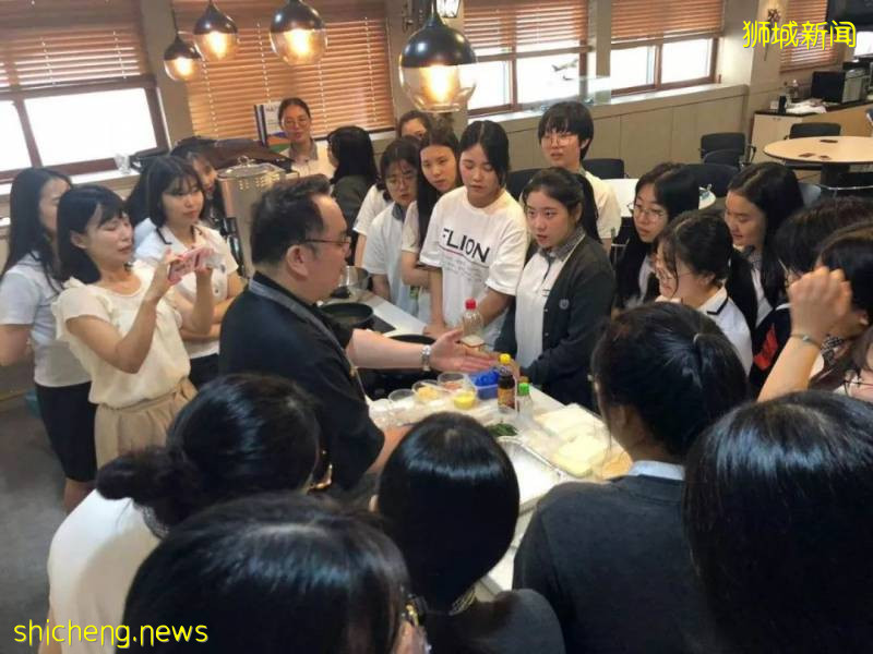 如何申请新加坡留学